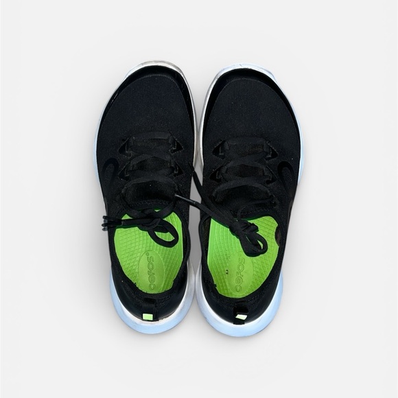 OOFOS Women's OOMG Sport LS Shoe in Black/White Size 9 - Picture 10 of 12